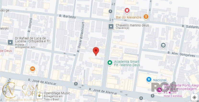 Sala Comercial à venda , 40m², Avenida Getúlio Vargas no bairro Menino Deus em Porto Alegre