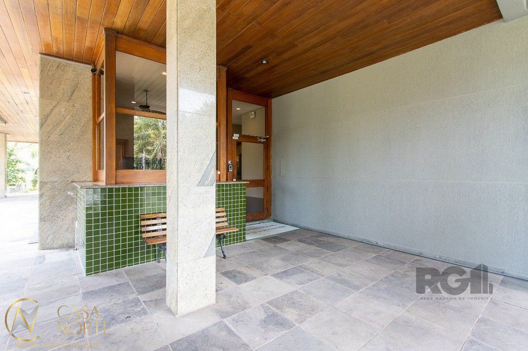 Cobertura à venda com 3 quartos, 209m², 1 suíte, 2 vagas, Avenida Doutor Nilo Pecanha no bairro Bela Vista em Porto Alegre