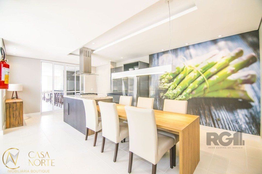 Apartamento à venda com 3 quartos, 50m², 1 suíte, 1 vaga, Rua Airton Ferreira da Silva no bairro Farrapos em Porto Alegre