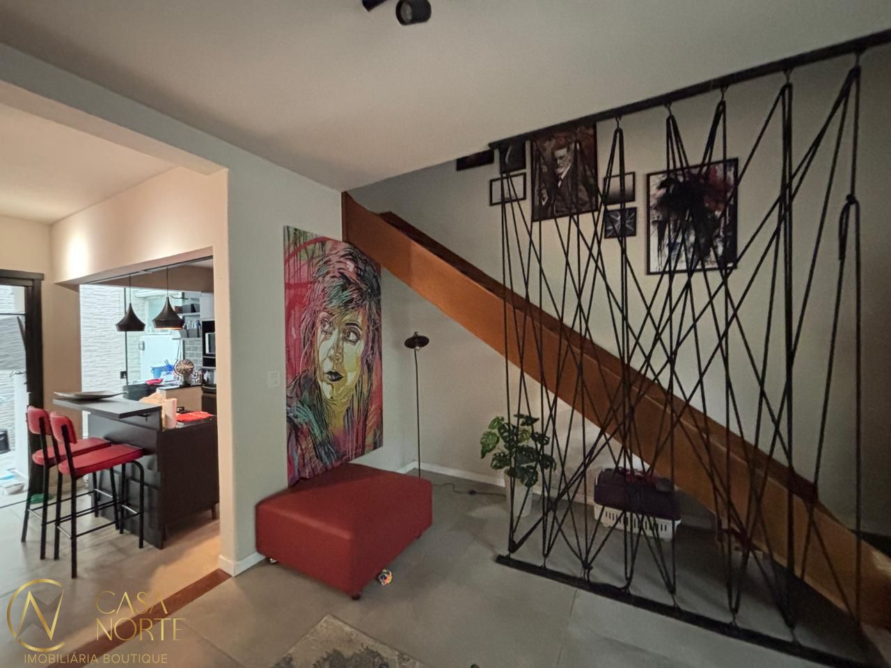 Casa de Condomínio à venda com 2 quartos, 80m², 1 vaga, Rua Doutor Armando Barbedo no bairro Tristeza em Porto Alegre