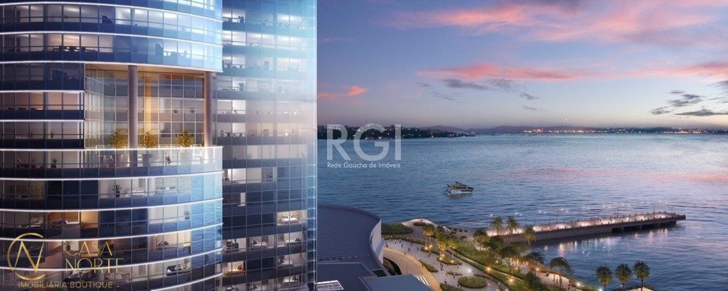 Sala Comercial à venda , 31m², Avenida Padre Cacique no bairro Praia de Belas em Porto Alegre