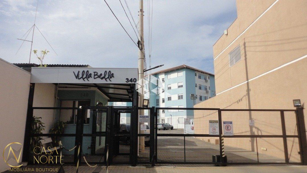 Apartamento à venda com 2 quartos, 47m², 1 vaga, Rua Atilio Supertti no bairro Vila Nova em Porto Alegre