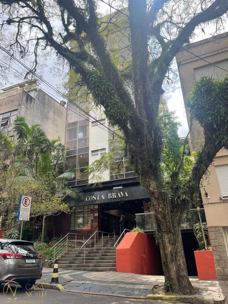 Sala Comercial à venda , 76m², Rua Dona Laura no bairro Rio Branco em Porto Alegre