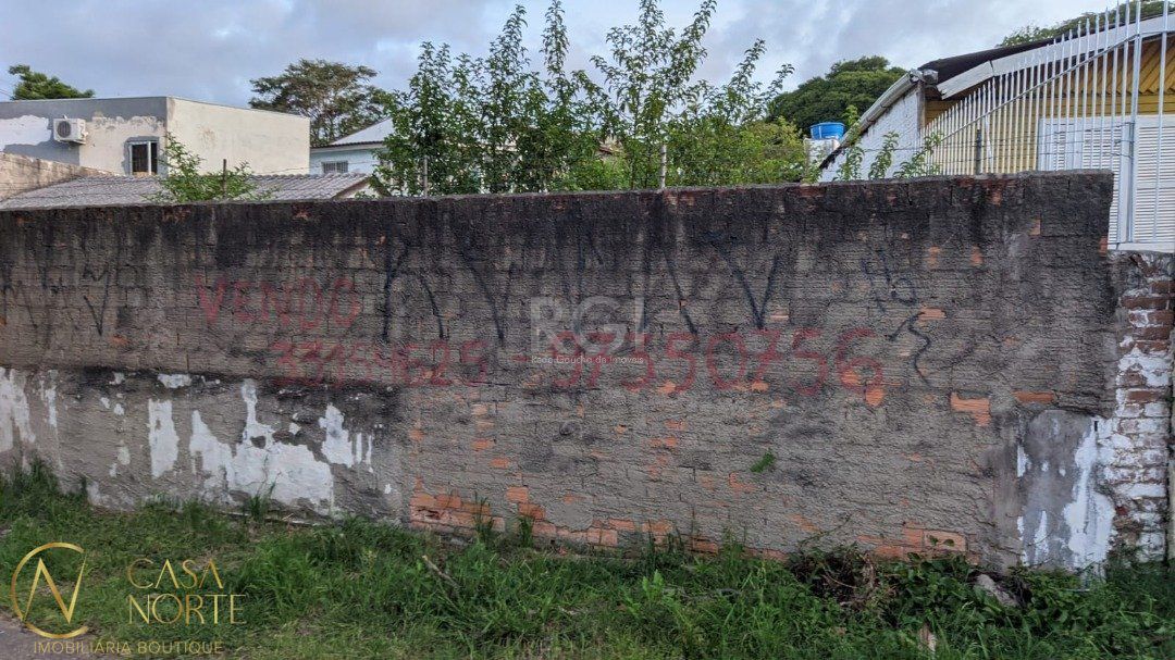 Terreno à venda , 140m², Rua Dom Vital no bairro Glória em Porto Alegre