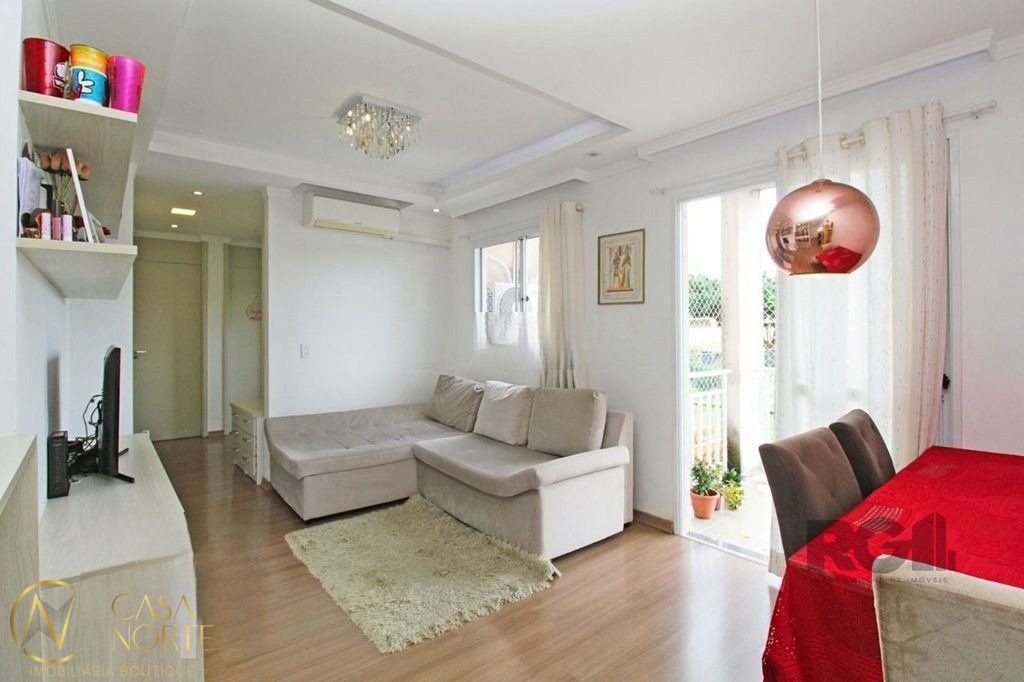 Apartamento à venda com 3 quartos, 67m², 1 suíte, 1 vaga, Avenida José Aloisio Filho no bairro Humaitá em Porto Alegre