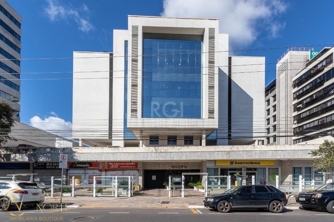 Sala Comercial à venda , 101m², Avenida Praia de Belas no bairro Praia de Belas em Porto Alegre
