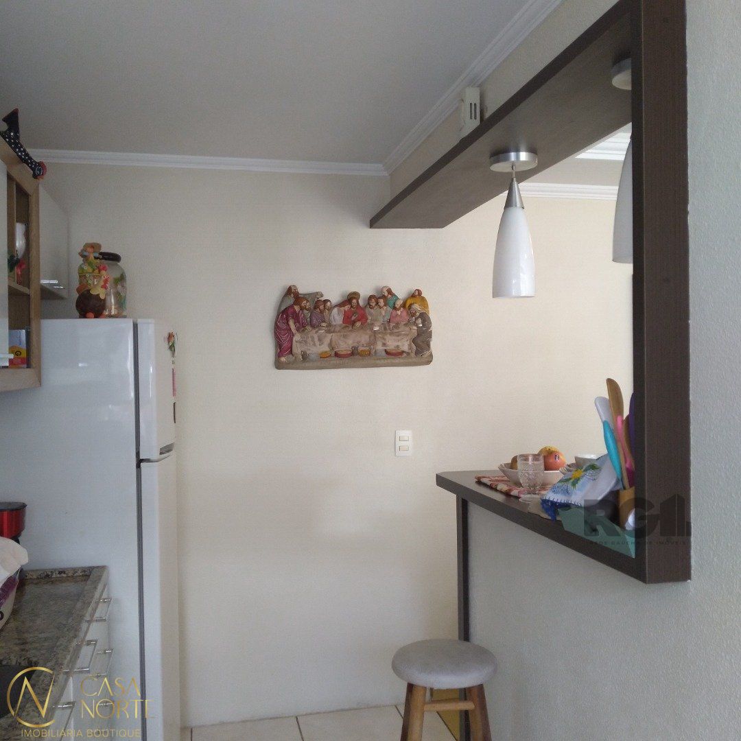 Apartamento à venda com 1 quarto, 49m², Rua Dona Amélia no bairro Santa Tereza em Porto Alegre