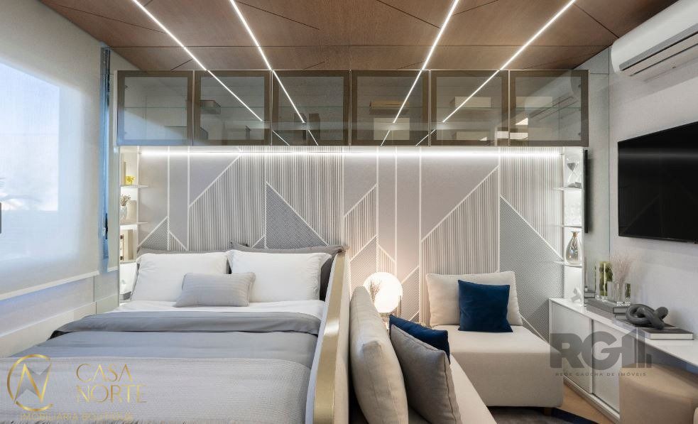Loft à venda com 1 quarto, 25m², Rua Casemiro de Abreu no bairro Bela Vista em Porto Alegre