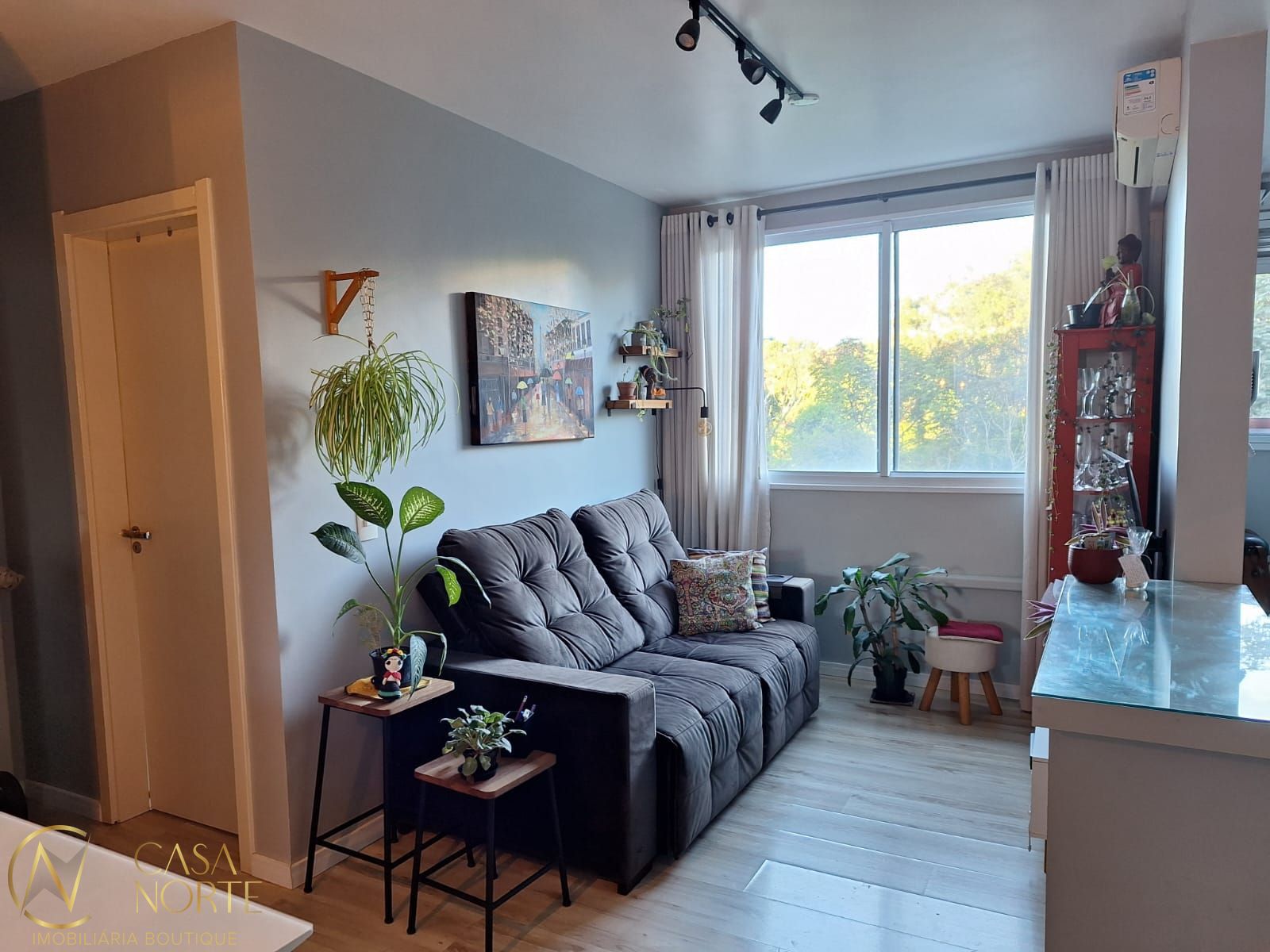 Apartamento à venda com 2 quartos, 46m², 1 vaga, Avenida da Cavalhada no bairro Cavalhada em Porto Alegre