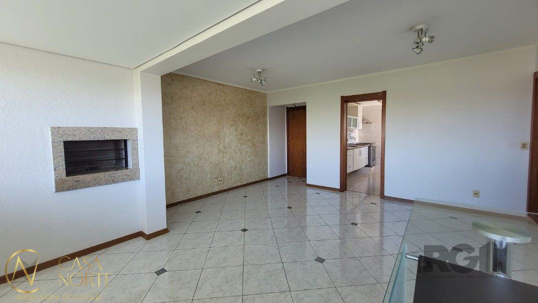 Apartamento à venda com 3 quartos, 88m², 1 suíte, 1 vaga, Avenida Diário de Notícias no bairro Cristal em Porto Alegre