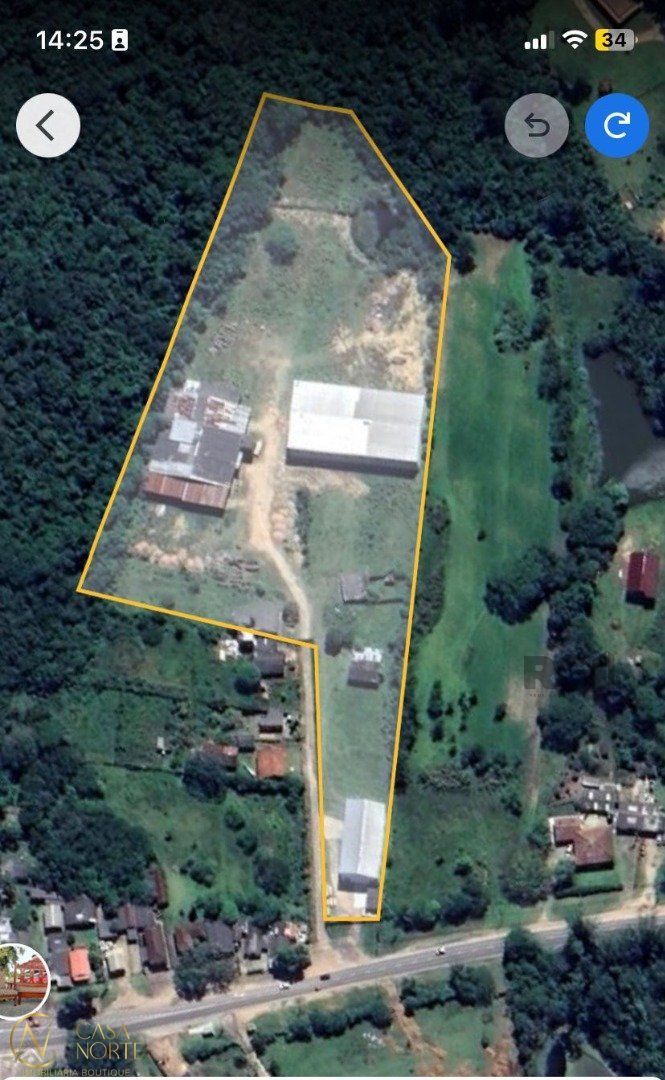 Pavilhão à venda , 1000m², Avenida Edgar Pires de Castro no bairro Lageado em Porto Alegre