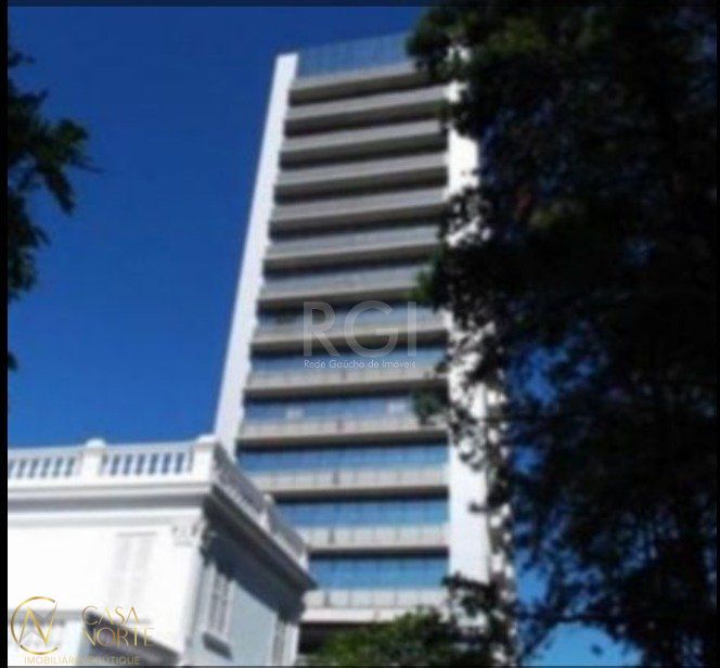 Sala Comercial à venda , 36m², 1 vaga, Avenida Getúlio Vargas no bairro Menino Deus em Porto Alegre