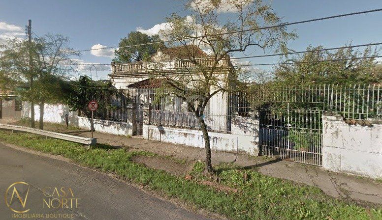 Terreno à venda  com 2062m², Avenida Teresópolis no bairro Teresópolis em Porto Alegre