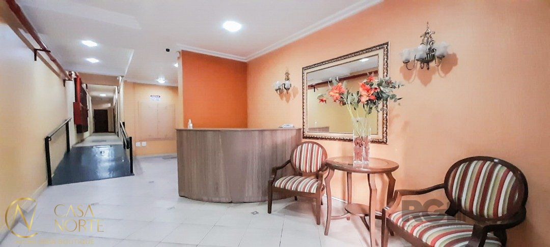 Apartamento à venda com 3 quartos, 81m², Rua General Camara no bairro Centro Histórico em Porto Alegre