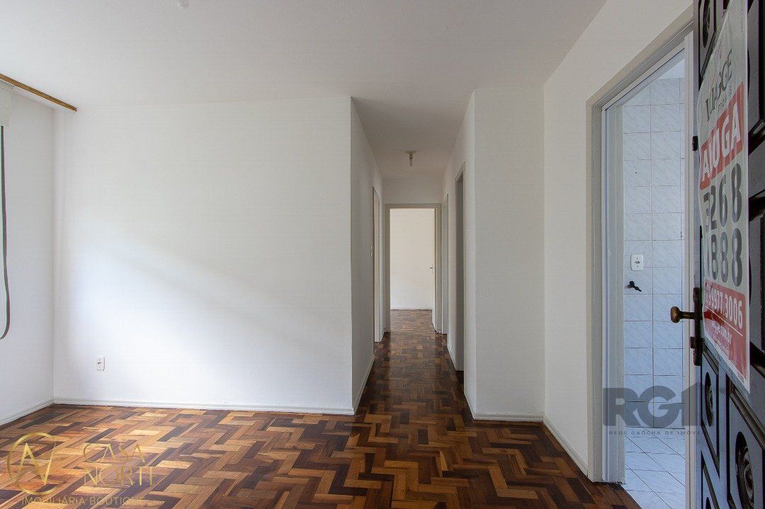 Apartamento à venda com 3 quartos, 50m², Avenida Chui no bairro Cristal em Porto Alegre