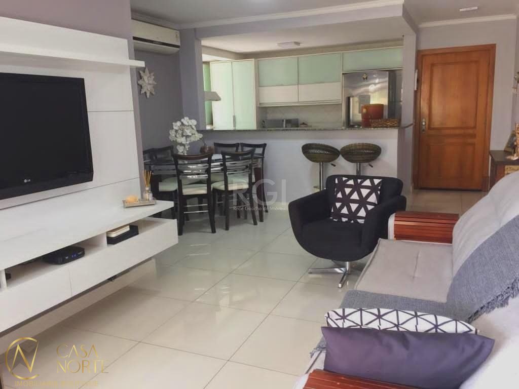 Apartamento à venda com 3 quartos, 148m², 1 suíte, 2 vagas, Rua Doutor Armando Barbedo no bairro Tristeza em Porto Alegre