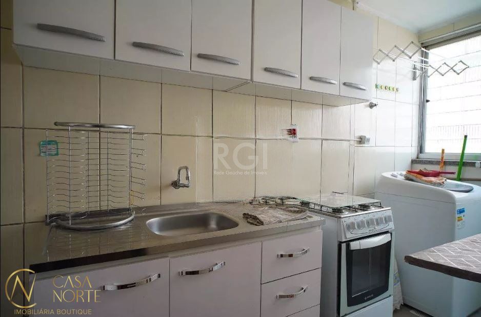 Apartamento à venda com 1 quarto, 30m², Rua Sargento Silvio Delmar Hollenbach no bairro Jardim Leopoldina em Porto Alegre