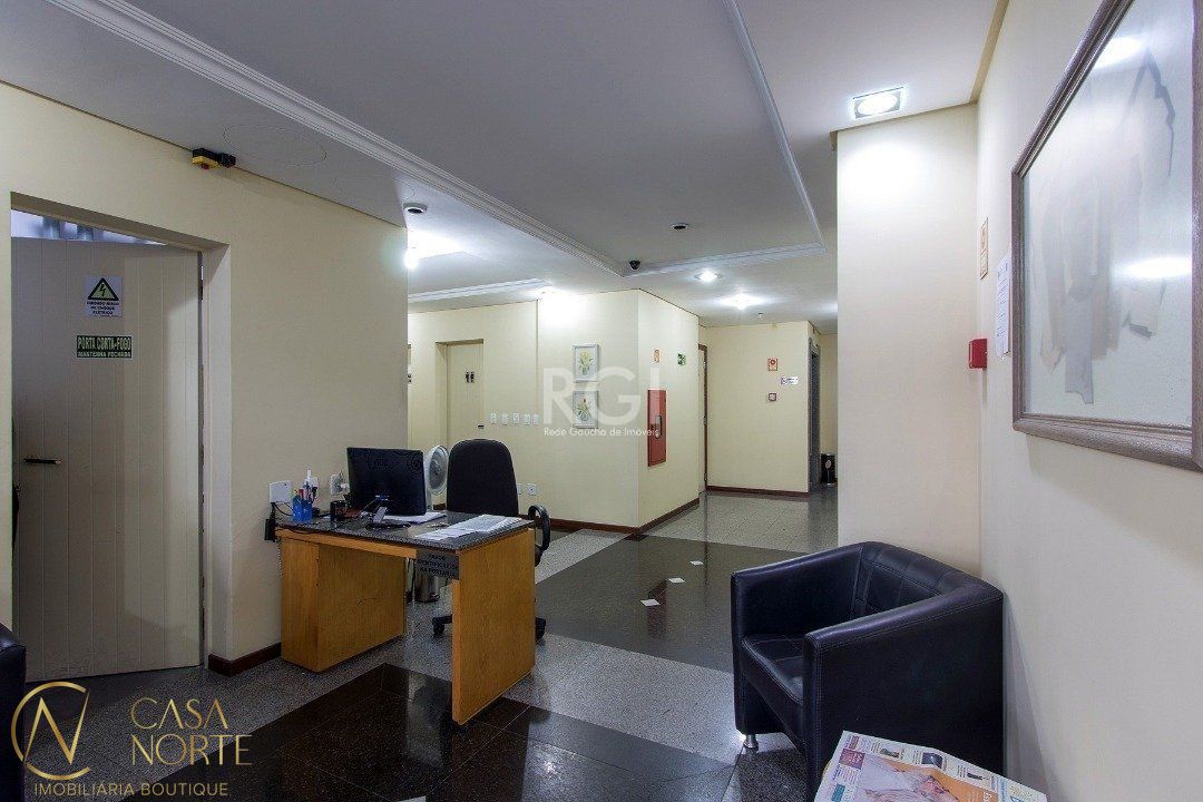 Sala Comercial à venda , 33m², Rua Itororo no bairro Menino Deus em Porto Alegre