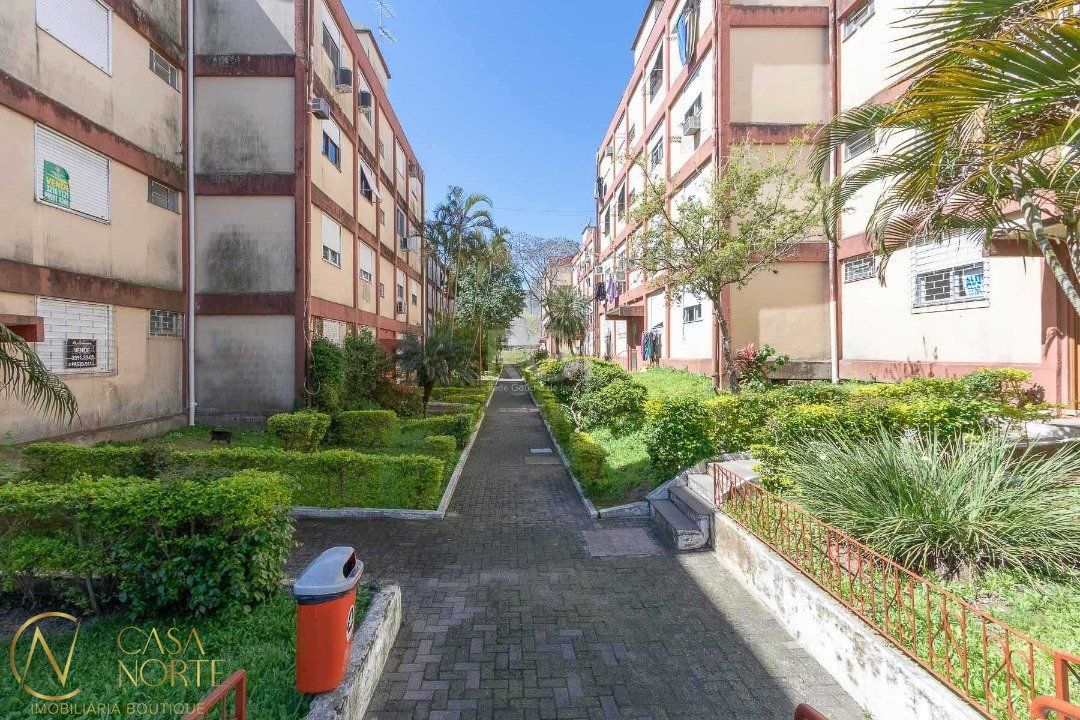 Apartamento à venda com 1 quarto, 36m², 1 vaga, Travessa Escobar no bairro Camaquã em Porto Alegre