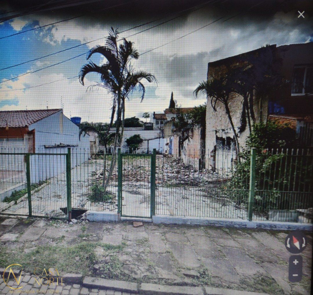 Terreno à venda  com 300m², Rua Manoel do Carmo no bairro Nonoai em Porto Alegre