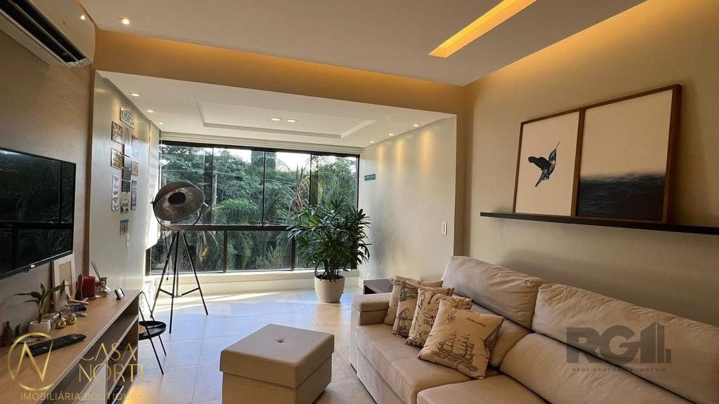 Apartamento à venda com 3 quartos, 98m², 1 suíte, 2 vagas, Avenida Doutor Nilo Pecanha no bairro Bela Vista em Porto Alegre