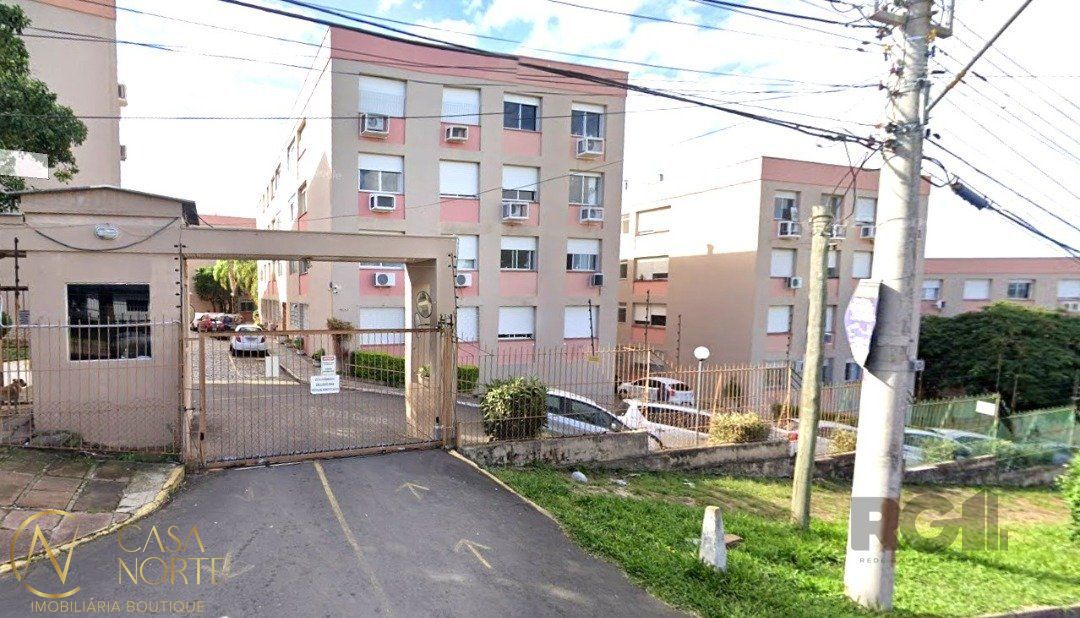 Apartamento à venda com 2 quartos, 64m², 1 vaga, Rua Upamaroti no bairro Cristal em Porto Alegre