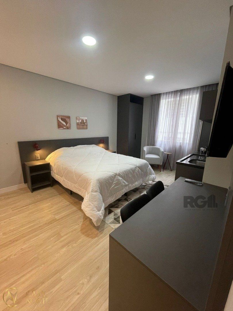 Apartamento à venda com 1 quarto, 21m², Rua Senhor dos Passos no bairro Centro Histórico em Porto Alegre