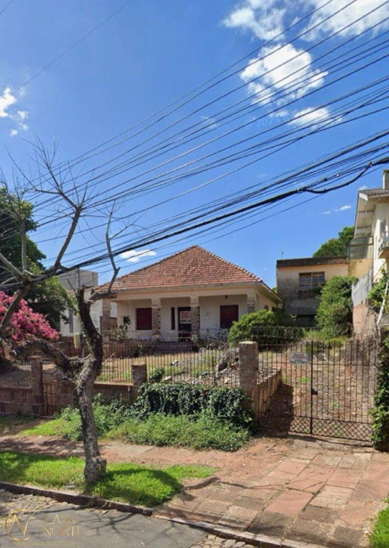 Terreno à venda  com 1283m², Avenida Cai no bairro Cristal em Porto Alegre