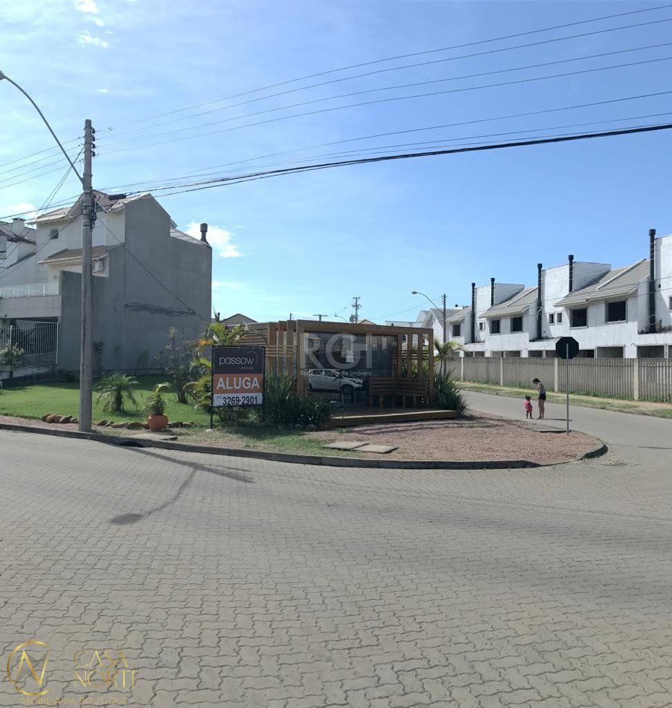 Terreno à venda  com 313m², Rua Carlos Maximiliano Fayet no bairro Hípica em Porto Alegre