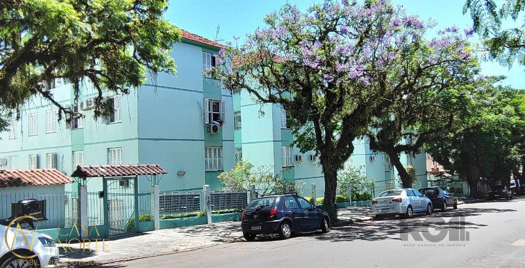 Apartamento à venda com 2 quartos, 50m², 1 vaga, Rua Dona Zulmira no bairro Cavalhada em Porto Alegre