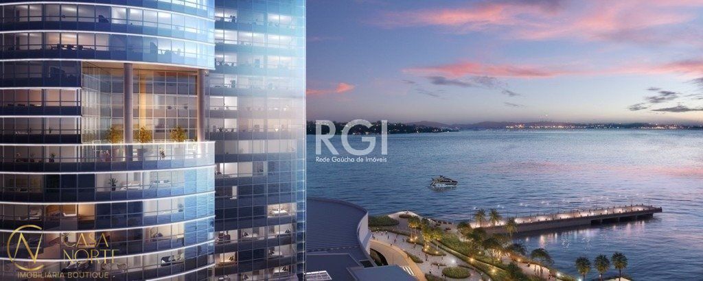 Sala Comercial à venda , 35m², Avenida Padre Cacique no bairro Praia de Belas em Porto Alegre