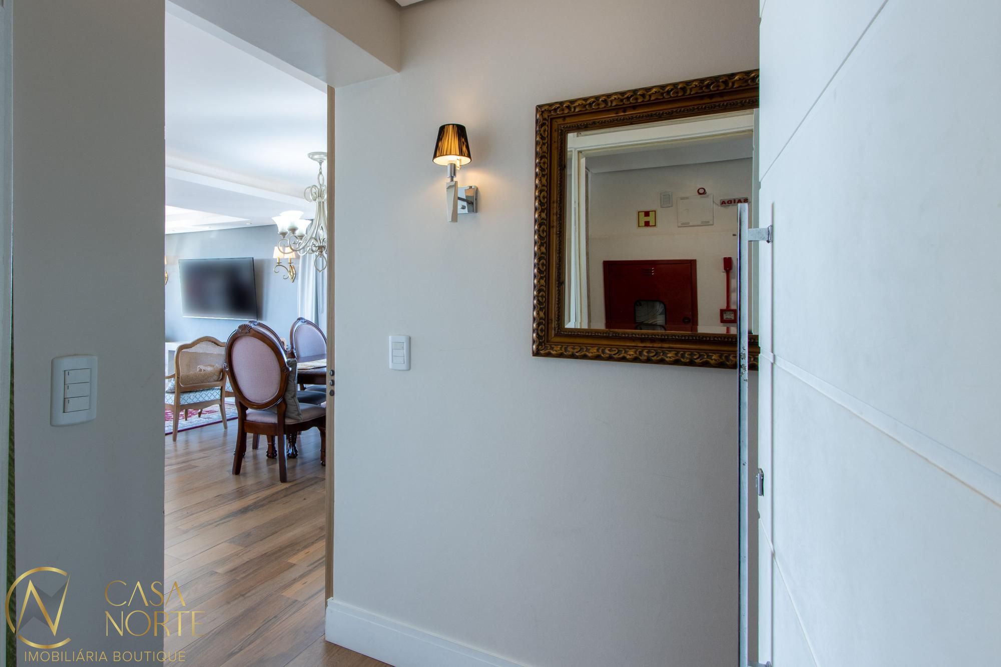 Apartamento à venda com 4 quartos, 171m², 3 suítes, 3 vagas, Rua Doutor Barcelos no bairro Tristeza em Porto Alegre