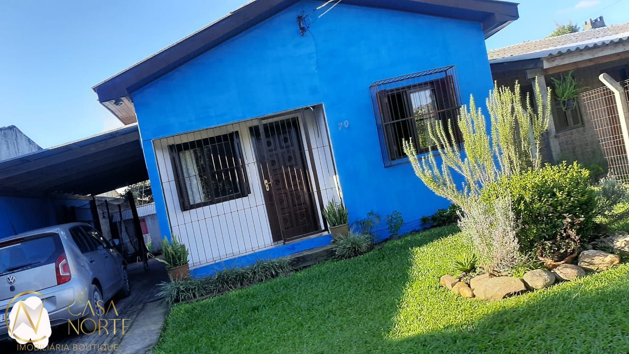 Casa à venda com 2 quartos, 88m², 2 vagas, Rua D no bairro Lageado em Porto Alegre