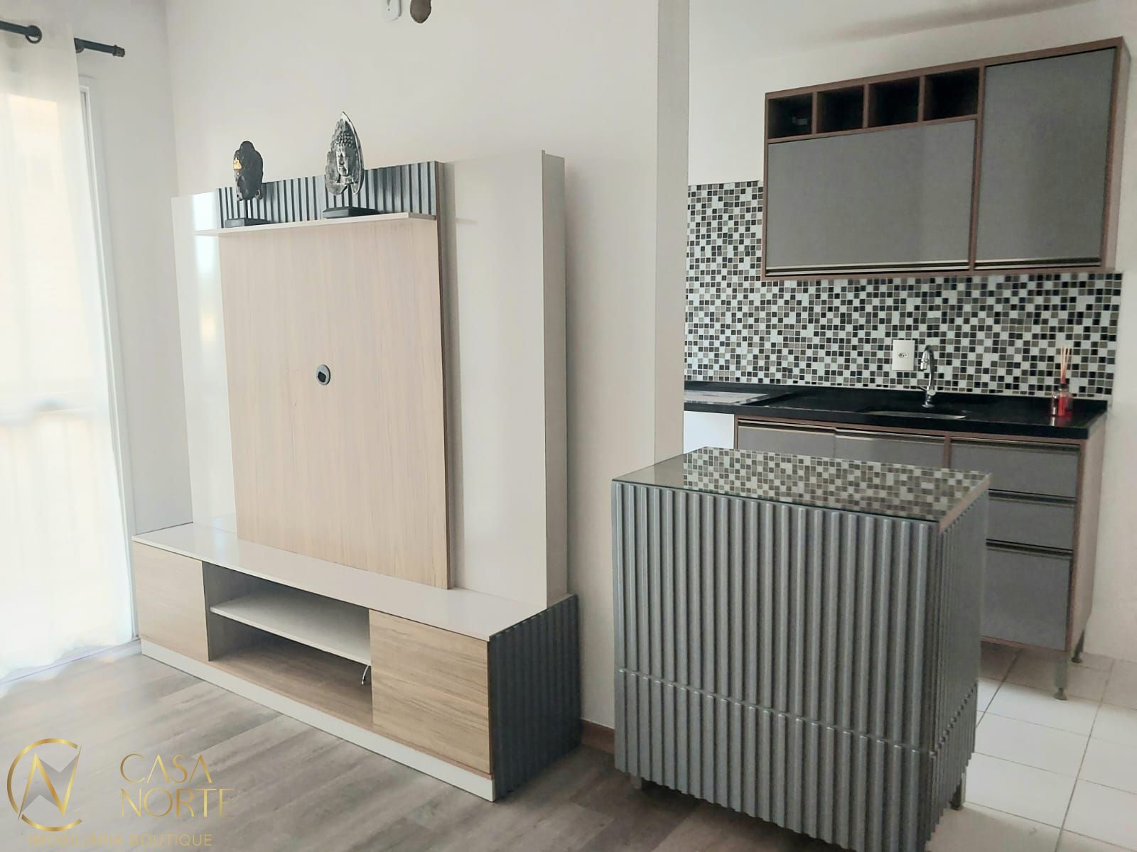 Apartamento à venda com 3 quartos, 68m², 1 suíte, 1 vaga, Rua Doutor Barcelos no bairro Tristeza em Porto Alegre
