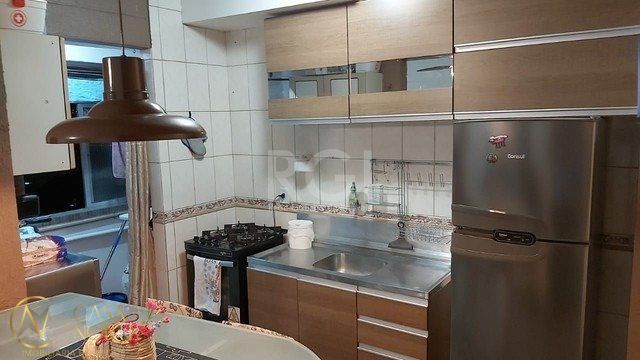 Apartamento à venda com 2 quartos, 61m², Rua Albion no bairro Partenon em Porto Alegre