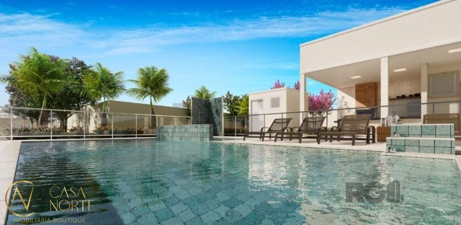 Apartamento à venda com 2 quartos, 87m², 1 suíte, 1 vaga, Rua Sílvio Silveira Soares no bairro Camaquã em Porto Alegre