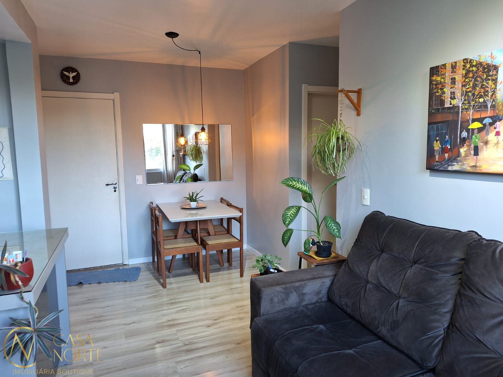 Apartamento à venda com 2 quartos, 46m², 1 vaga, Avenida da Cavalhada no bairro Cavalhada em Porto Alegre