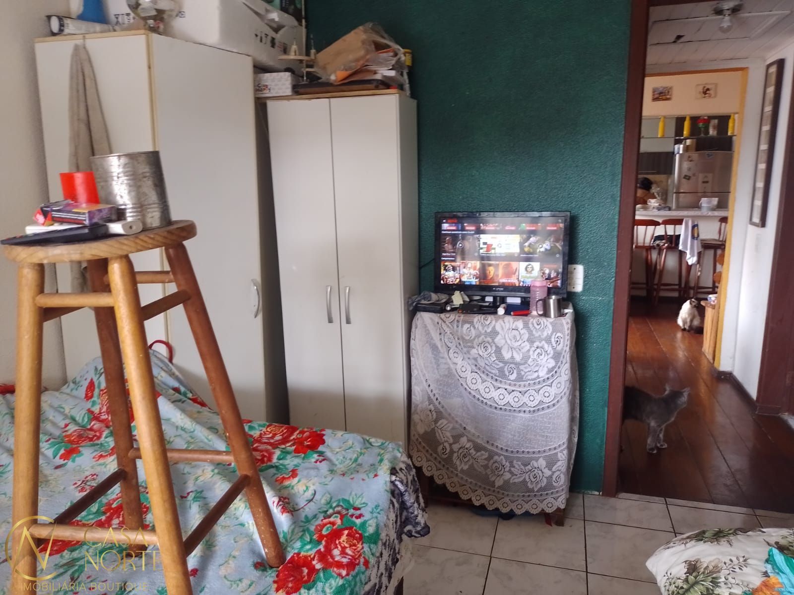 Apartamento à venda com 2 quartos, 60m², Rua Professor Pedro Santa Helena no bairro Jardim do Salso em Porto Alegre