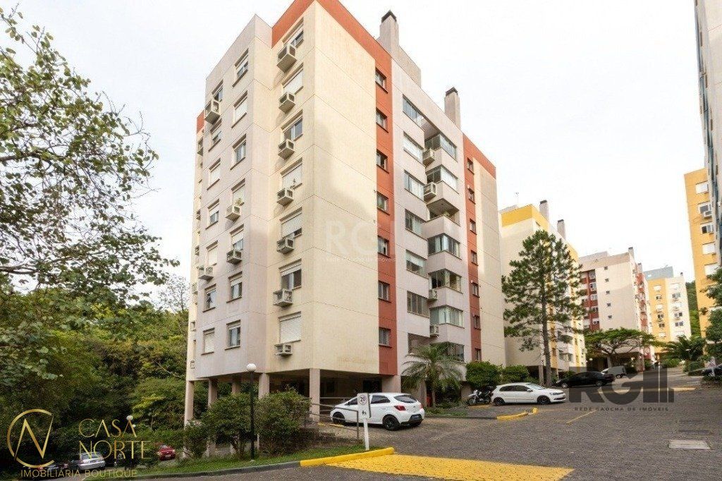 Apartamento à venda com 2 quartos, 61m², 1 vaga, Rua Costa Lima no bairro Nonoai em Porto Alegre