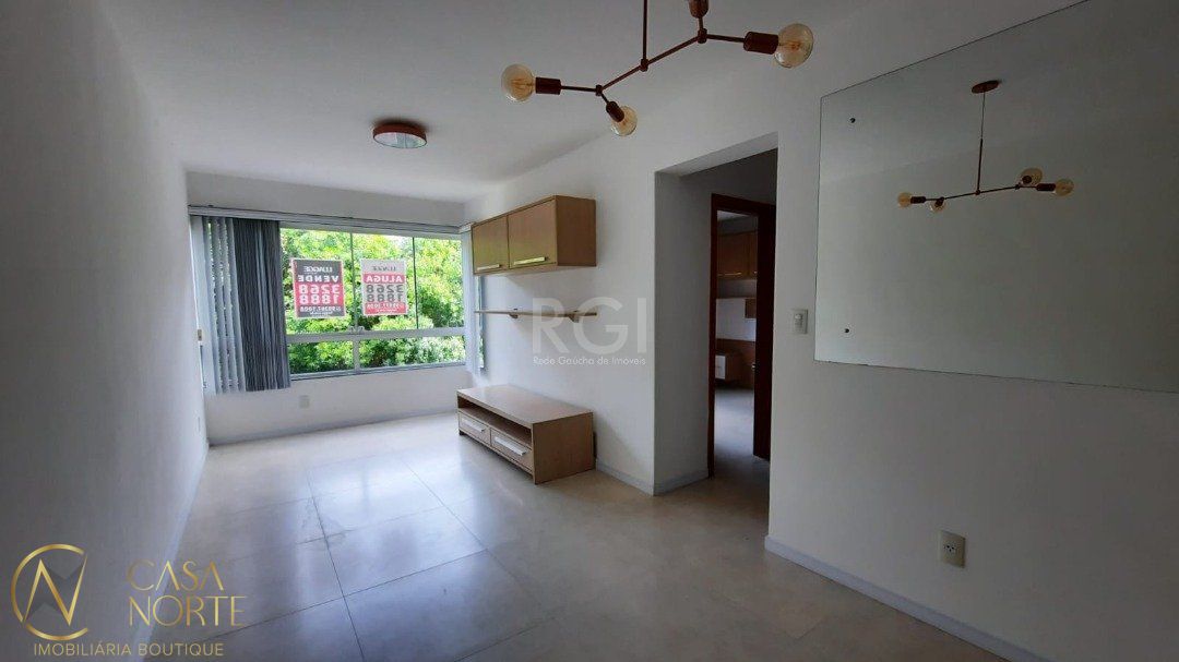 Apartamento à venda com 2 quartos, 56m², 1 vaga, Rua Wilson Adnislen Freitas de Paiva Bueno no bairro Cavalhada em Porto Alegre