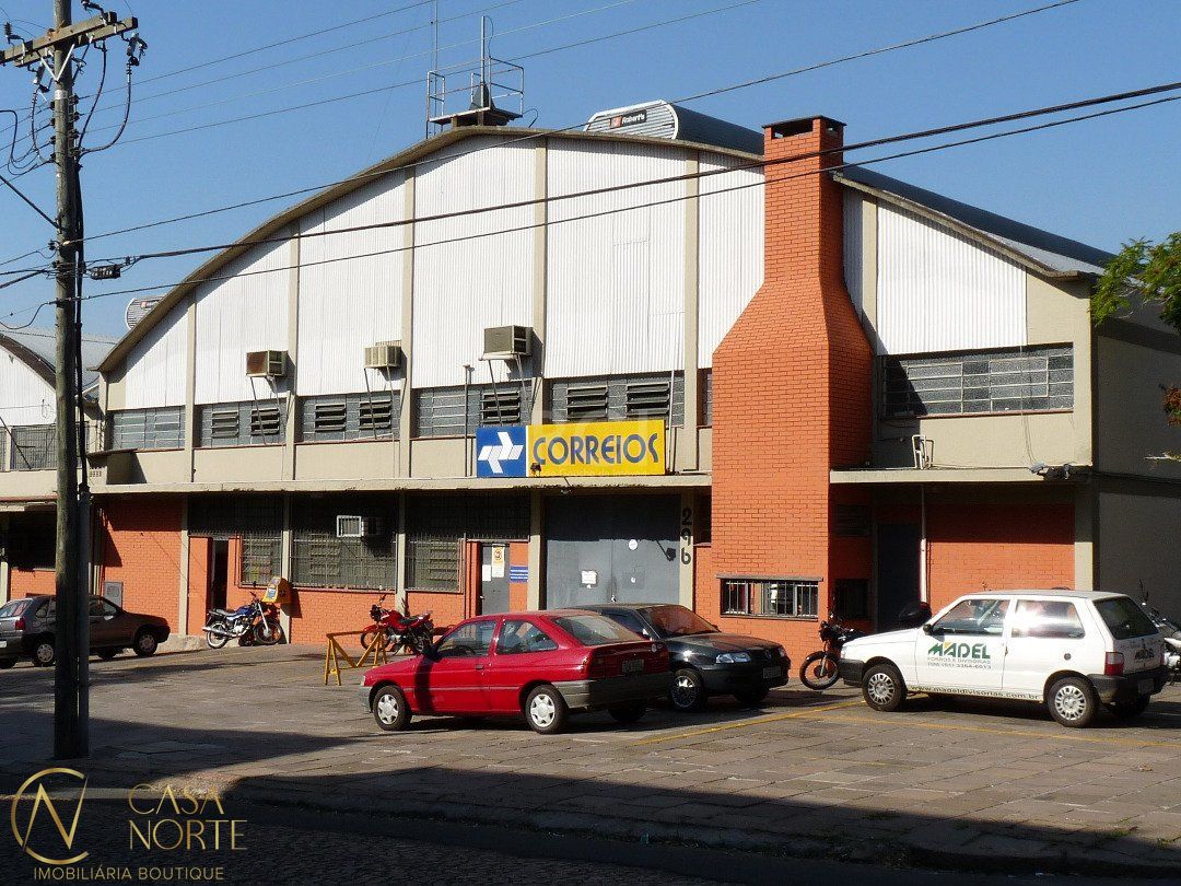 Pavilhão à venda , 5686m², Rua Engenheiro Ubatuba de Faria no bairro Sarandi em Porto Alegre