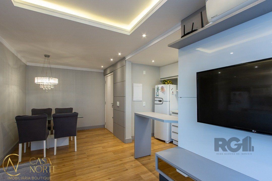 Apartamento à venda com 3 quartos, 61m², 1 suíte, 1 vaga, Avenida Juca Batista no bairro Ipanema em Porto Alegre