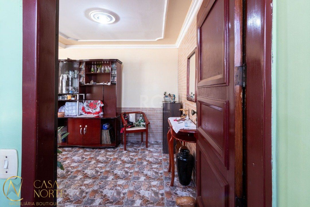 Apartamento à venda com 3 quartos, 87m², 1 vaga, Rua Doutor Campos Velho no bairro Cristal em Porto Alegre