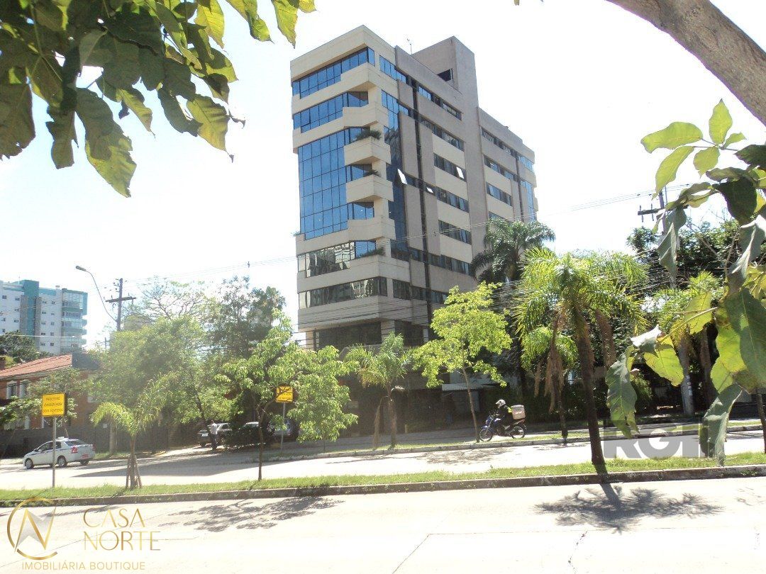 Sala Comercial à venda , 25m², Avenida Carlos Gomes no bairro Auxiliadora em Porto Alegre