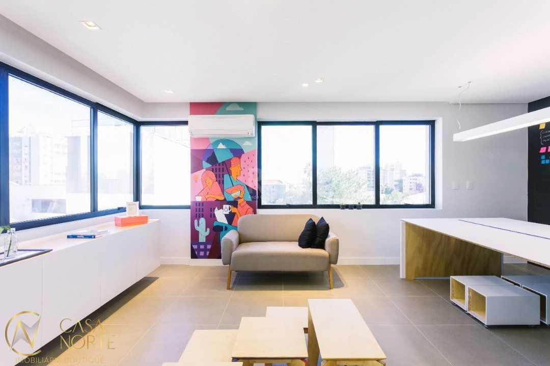 Sala Comercial à venda , 58m², Rua Xavier Ferreira no bairro Auxiliadora em Porto Alegre