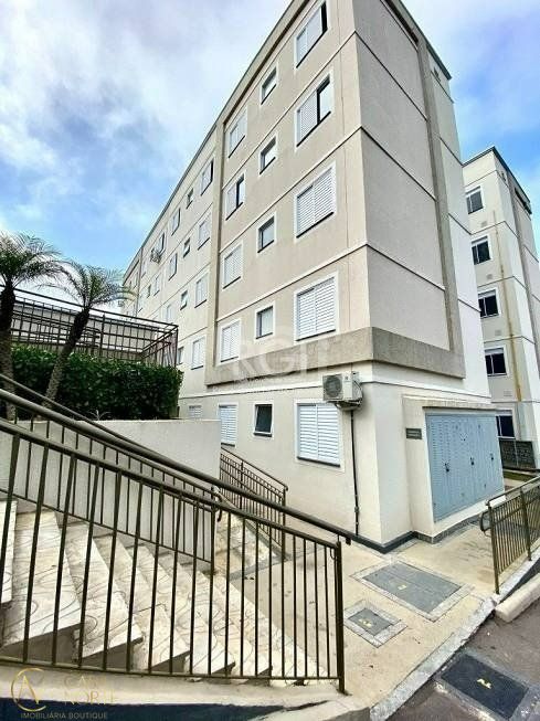 Apartamento à venda com 2 quartos, 45m², 1 vaga, Rua Atílio Supertti no bairro Vila Nova em Porto Alegre