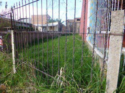 Terreno à venda  com 194m², Rua Say Marques no bairro Aberta dos Morros em Porto Alegre