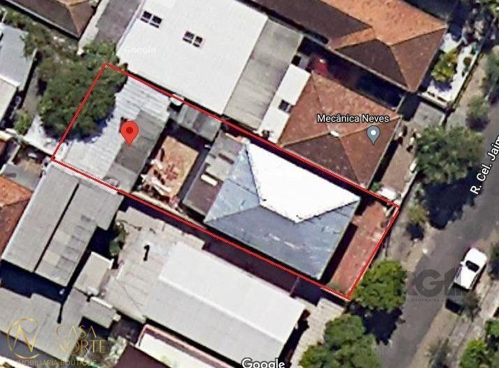 Casa à venda com 4 quartos, 130m², Rua Coronel Jaime da Costa Pereira no bairro Partenon em Porto Alegre