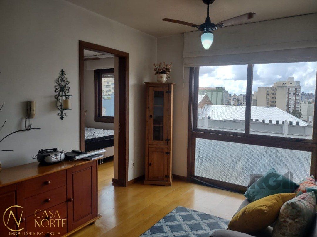 Apartamento à venda com 1 quarto, 36m², Rua Coronel Fernando Machado no bairro Centro Histórico em Porto Alegre