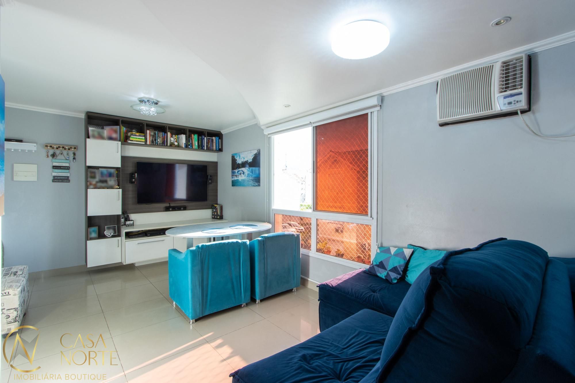 Apartamento à venda com 3 quartos, 56m², 1 vaga, Avenida Juca Batista no bairro Hípica em Porto Alegre